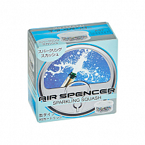 Ароматизатор меловой EIKOSHA SPIRIT REFILL-SPARKLING SQUASH/искрящаяся свежесть (A-57)/10шт.